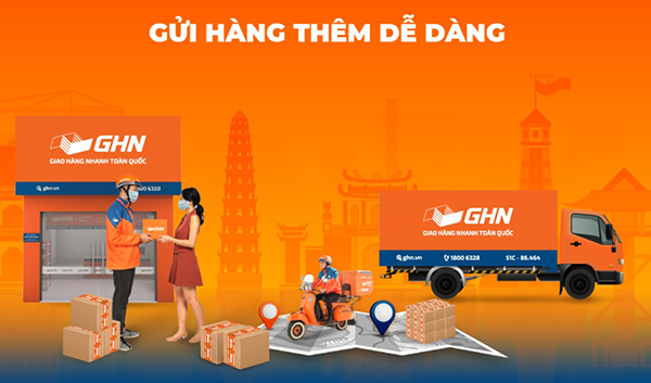 Quy định gửi hàng tại dịch vụ Giao hàng nhanh GHN